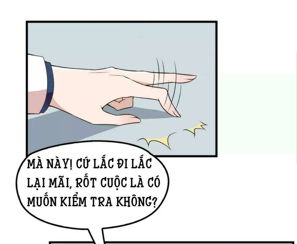 Mệnh Trung Khuyết Quân Chương 5 Ảnh 22