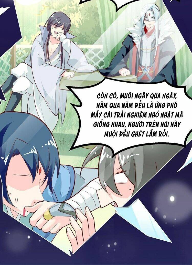 Nữ Chủ Người Đàn Ông Của Bạn Bị Hỏng Rồi Chương 89 Ảnh 49