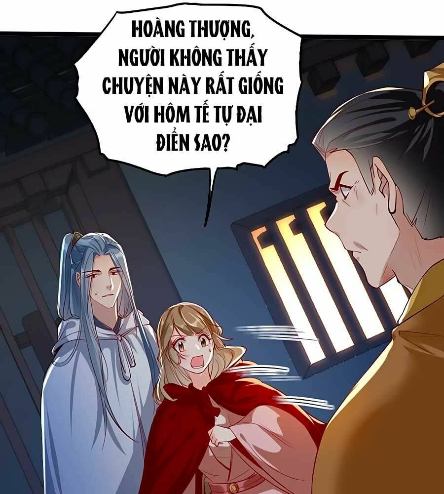 Gian Phi Như Thử Đa Kiều Chương 103 Ảnh 25