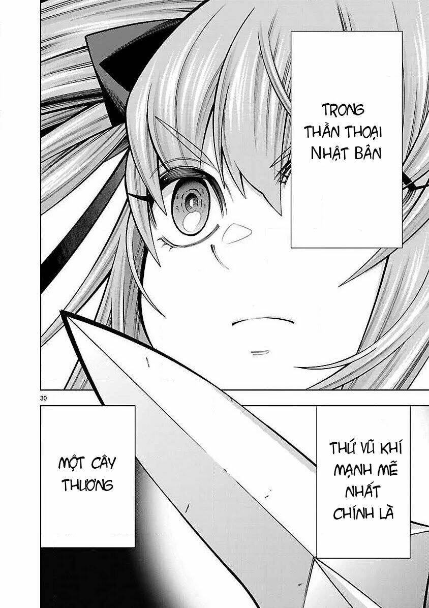 Thần Chết Muốn Được Yêu Chương 4 Ảnh 31