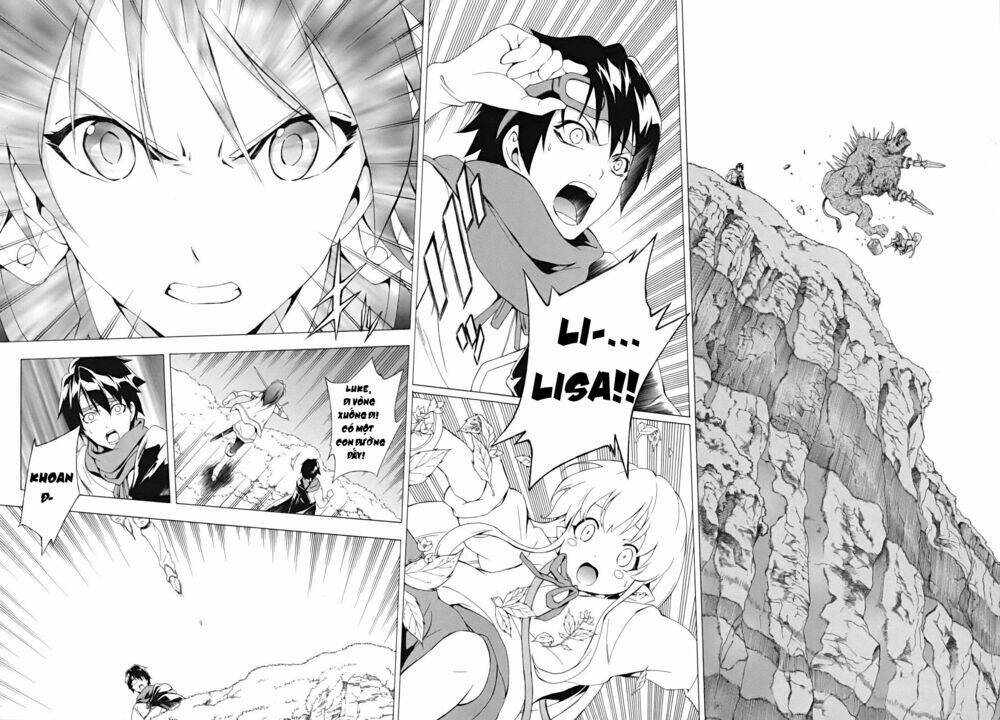 Seiken No Katanakaji Chương 17 Ảnh 23