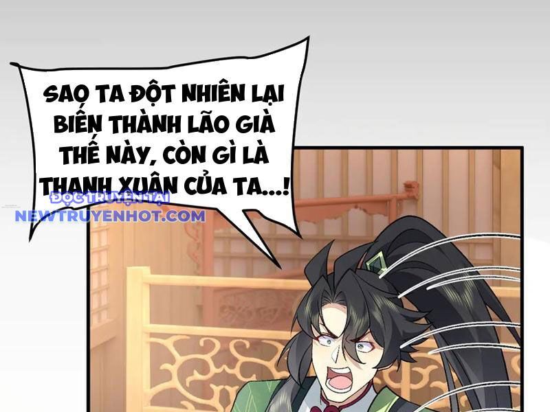 Nhị Sư Huynh Tuy Là Phàm Nhân Nhưng Rất Mạnh Mẽ Chương 82 Ảnh 87