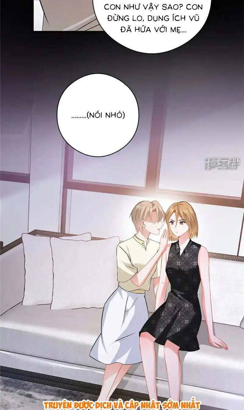 Long Phượng Tam Bảo Cô Vợ Tuyệt Vời Của Lệ Gia Chương 87 Ảnh 27