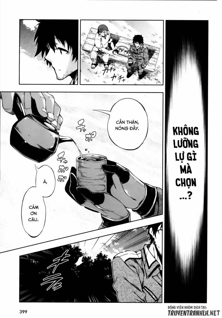 Exterminator Chương 11.5 Ảnh 5