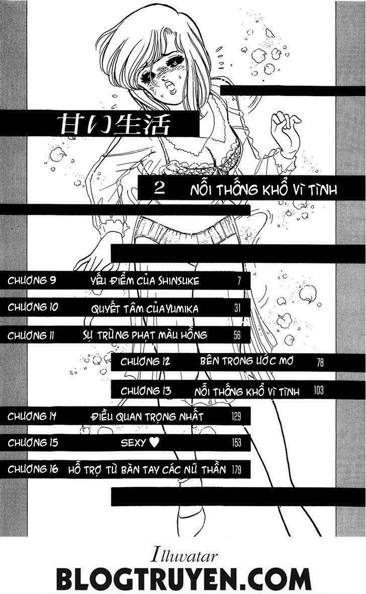 Amai Seikatsu - Cuộc Sống Tươi Đẹp Chương 9 Ảnh 8