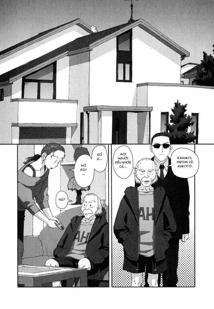 Boku No Futatsu No Tsubasa Chương 8 Ảnh 31