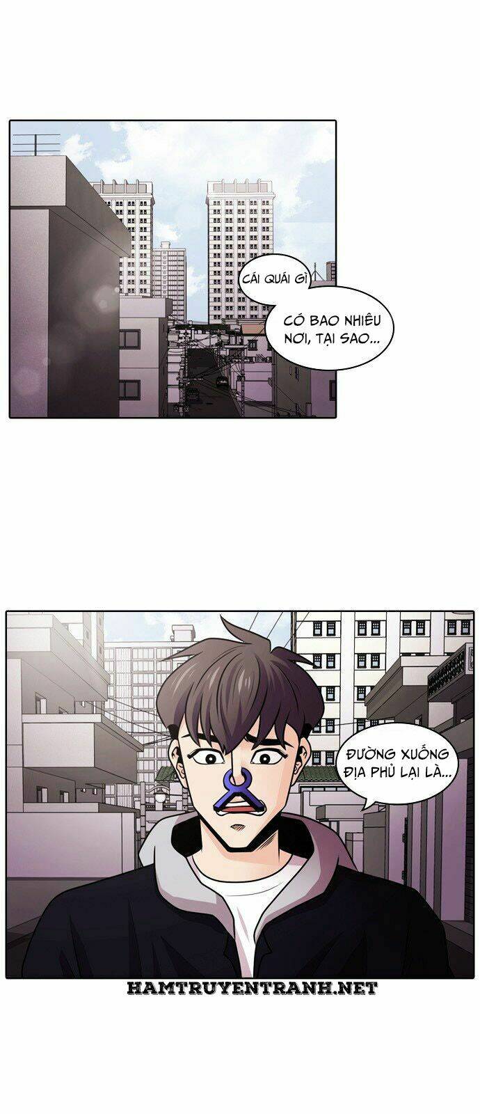 Tomorrow - Ngày Mai Chương 12 Ảnh 3