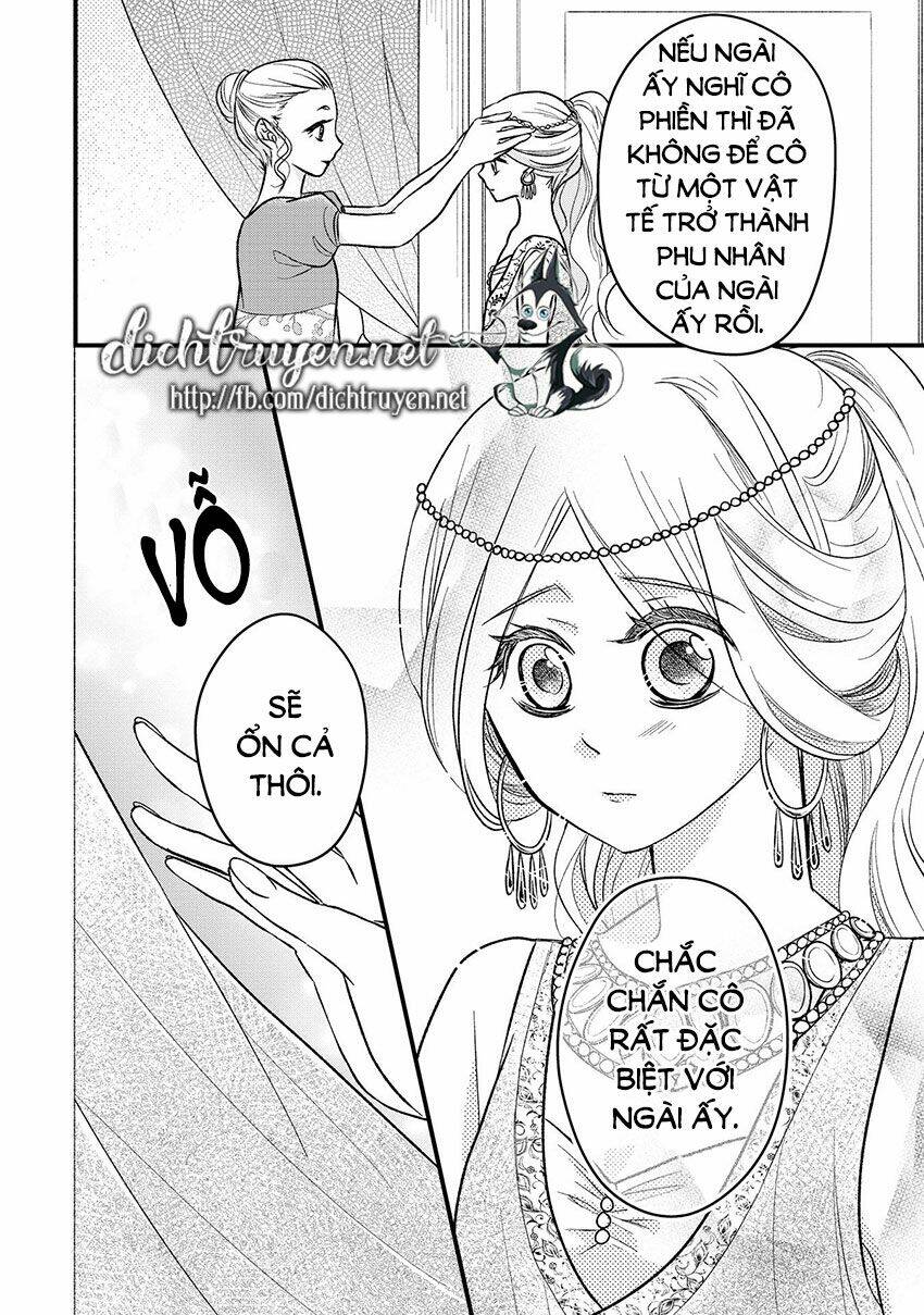 Hebigamisama To Nie No Hanahime Chương 3 Ảnh 9