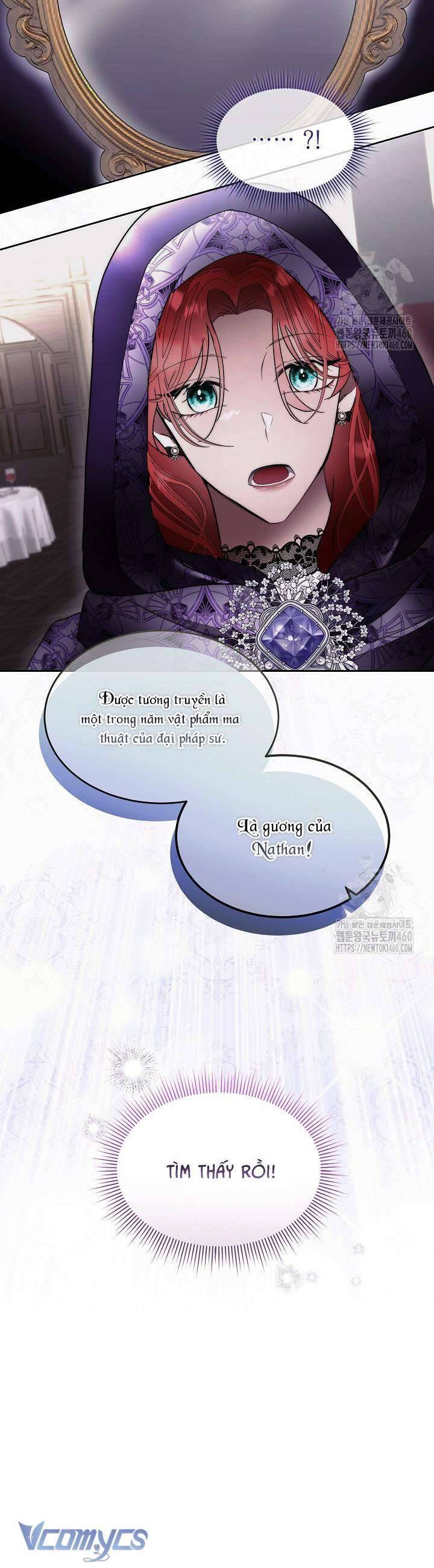 Tạm Thời Tôi Sẽ Bảo Vệ Nam Chính Chương 76 Ảnh 35