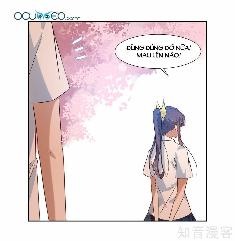 Thầy Giáo Ác Ma Yêu Tôi Rồi Chương 67 Ảnh 25
