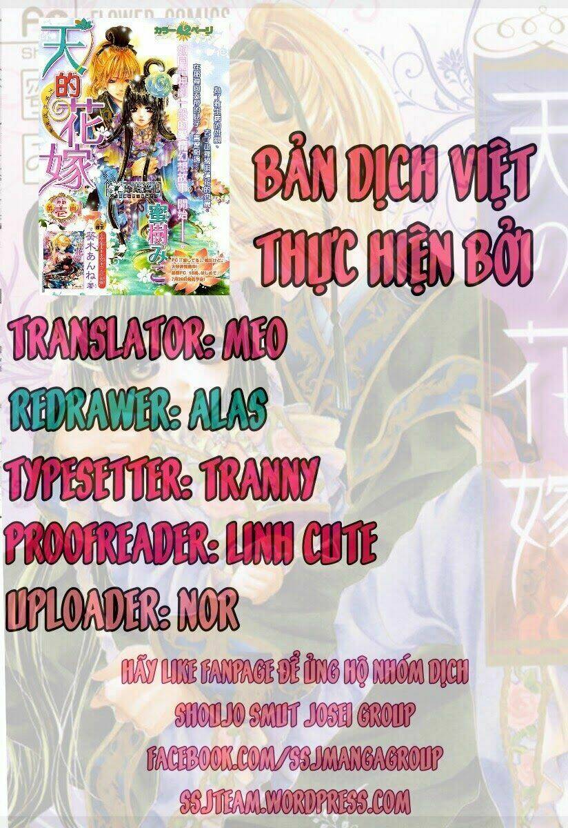 Ten No Hanayome Chương 2 Ảnh 4