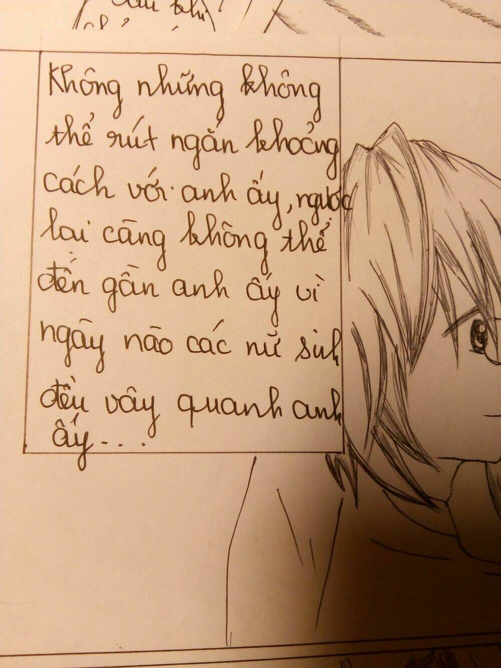 Thầy Giáo Là Chồng Chương 1 Ảnh 7