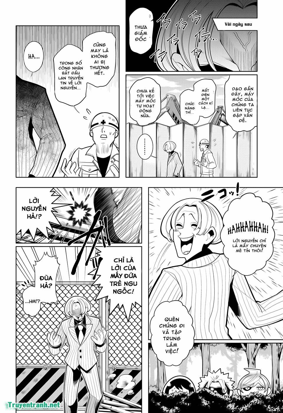 Samon-Kun Wa Summoner Chương 30 Ảnh 13