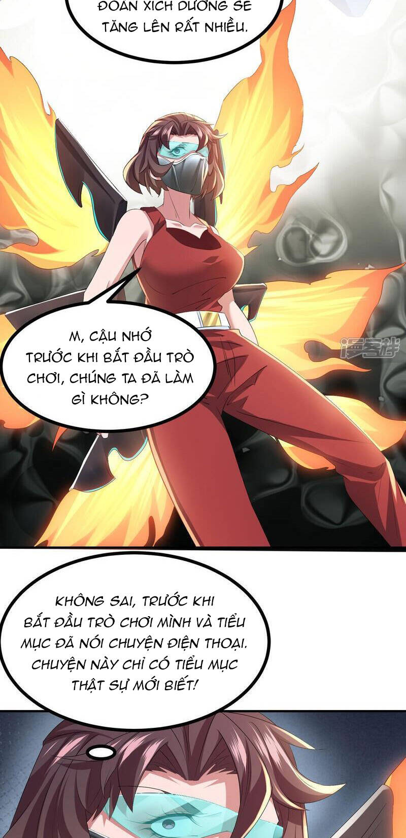 Ta Quét Phó Bản Ở Khắp Thế Giới Chương 80 Ảnh 7