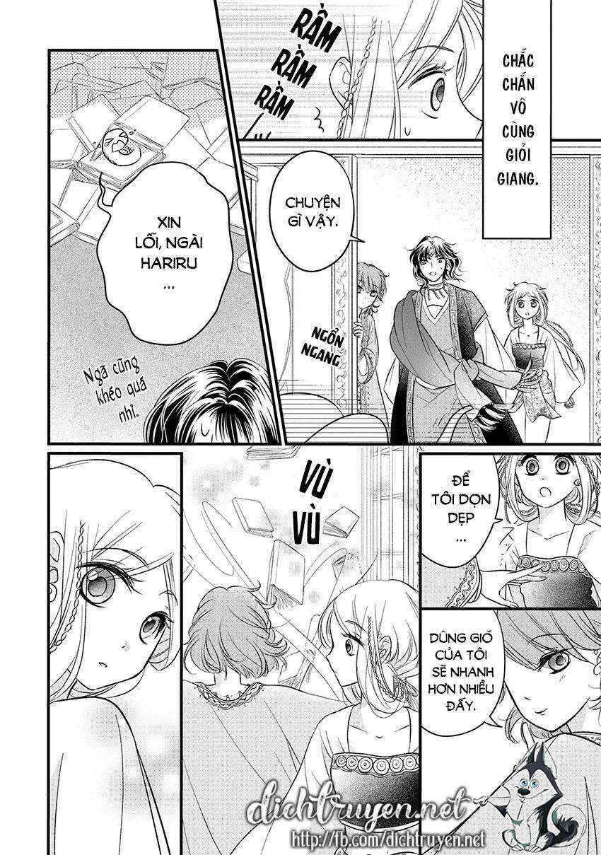 Hebigamisama To Nie No Hanahime Chương 4 Ảnh 11