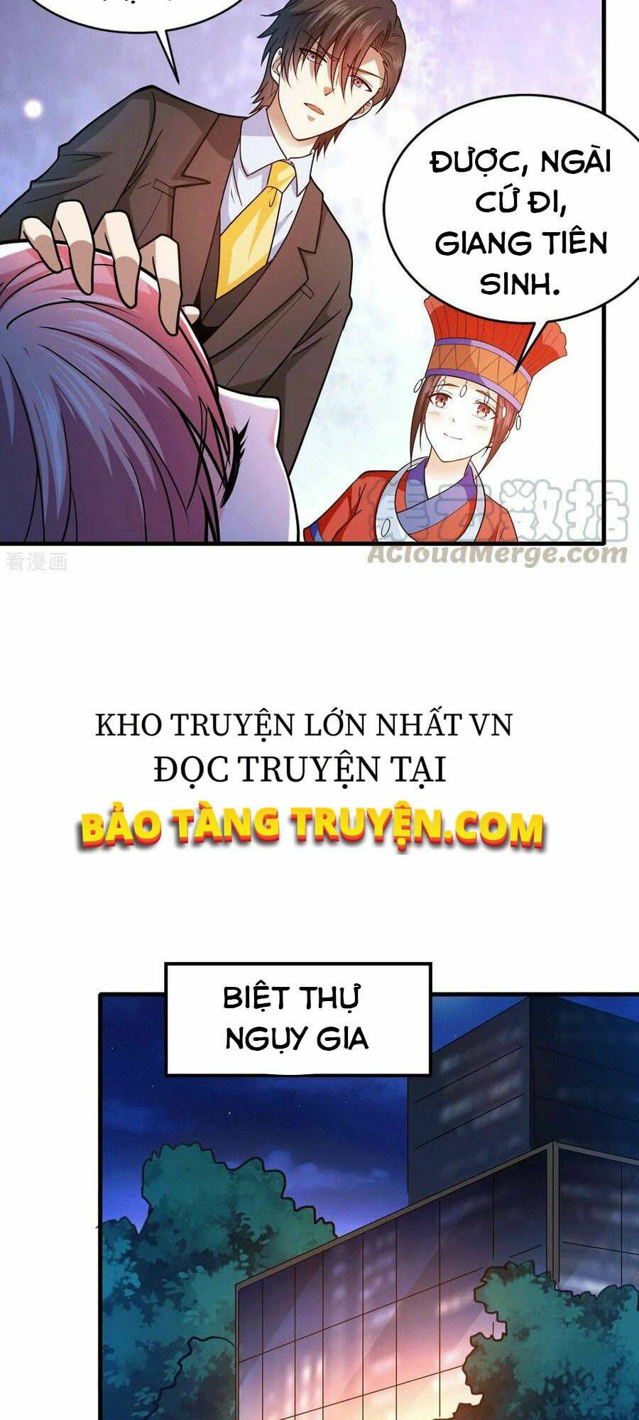 Thần Chiến Tranh Chương 65 Ảnh 9