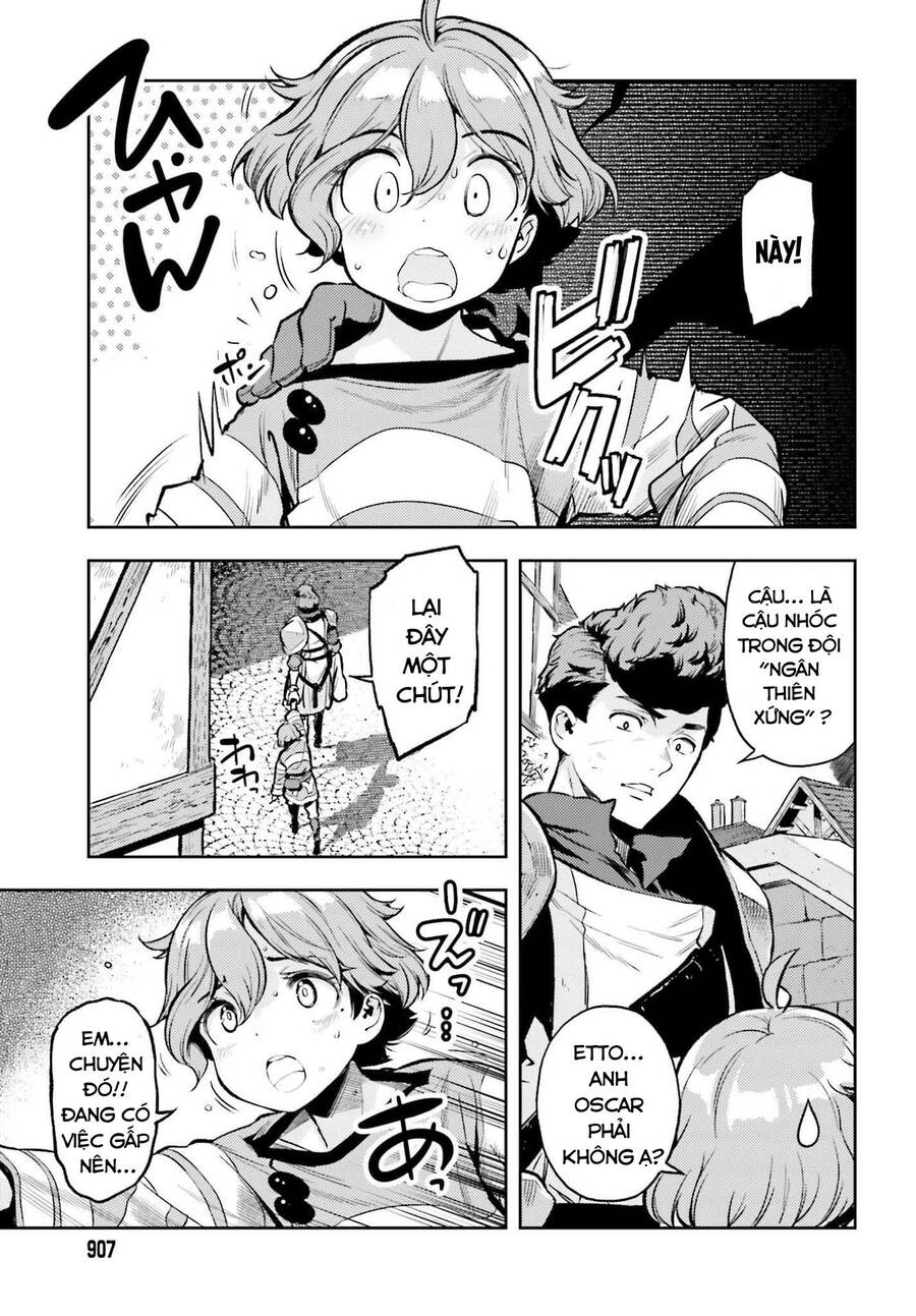 Genkai Koe No Tenpu Wa, Tensei-Sha Ni Shika Atsukaenai Chương 13 Ảnh 5