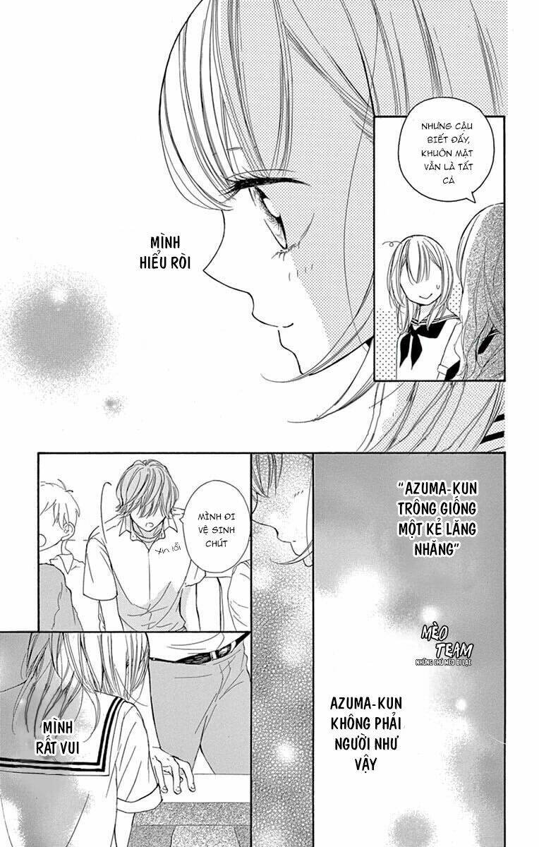 Tonari Kara Nagareboshi Chương 2 Ảnh 28