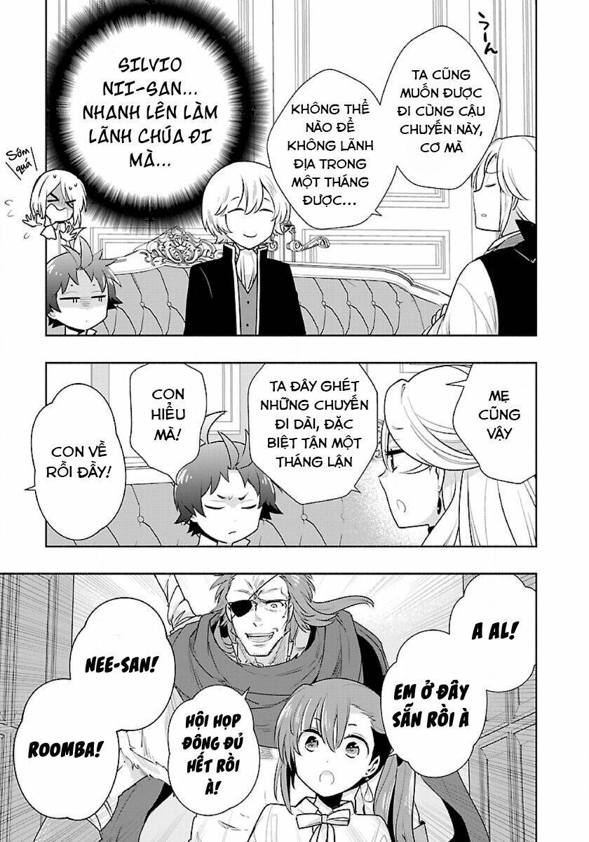 Tensei Shite Inaka De Slowlife Wo Okuritai Chương 63 Ảnh 11