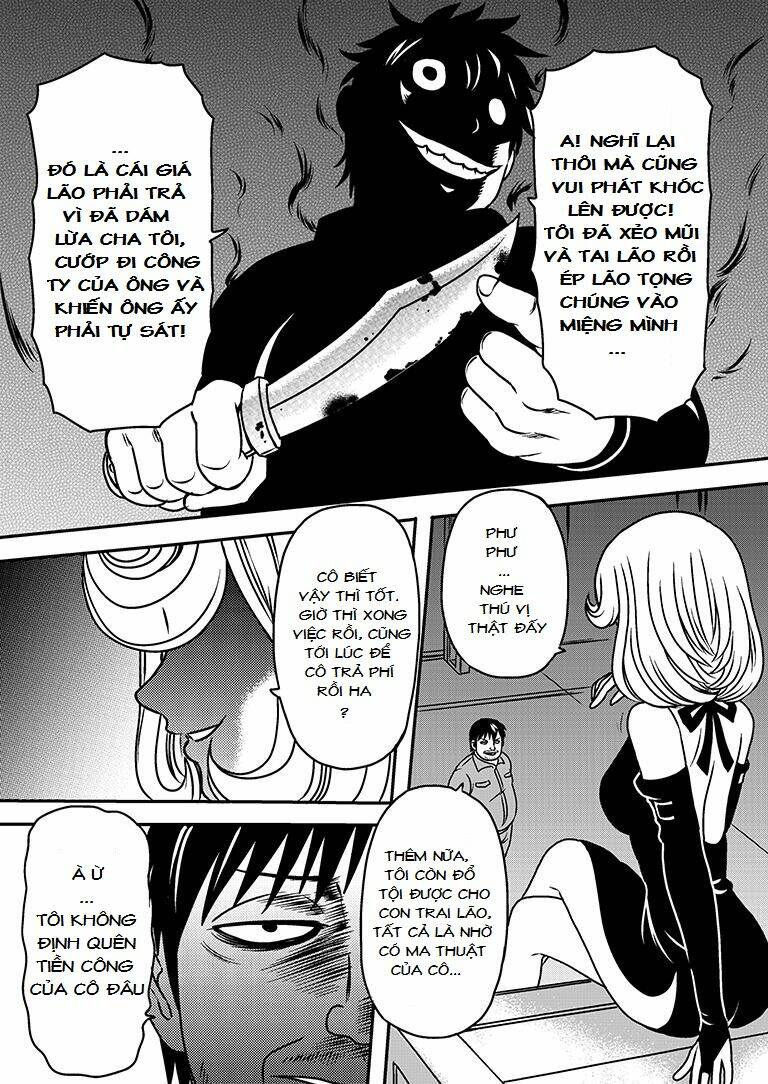 Witch Sister Chương 2 Ảnh 16