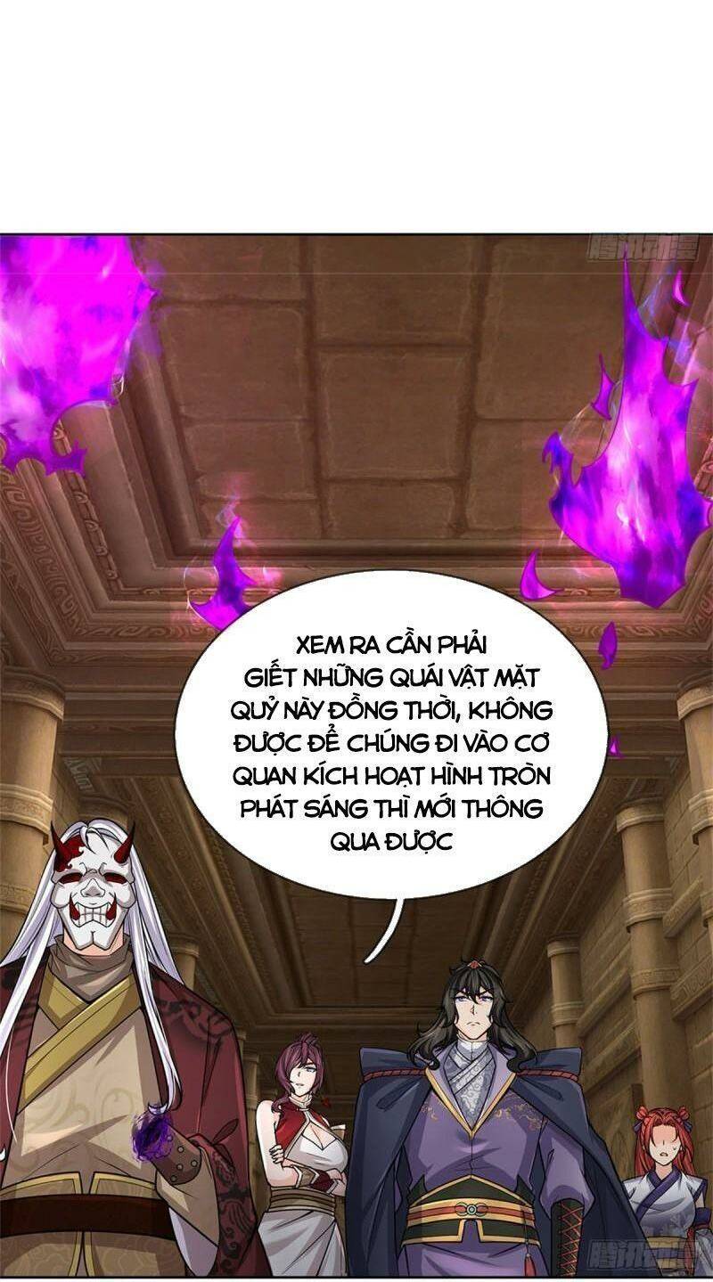 Chúa Tể Chi Lộ Chương 135 Ảnh 41