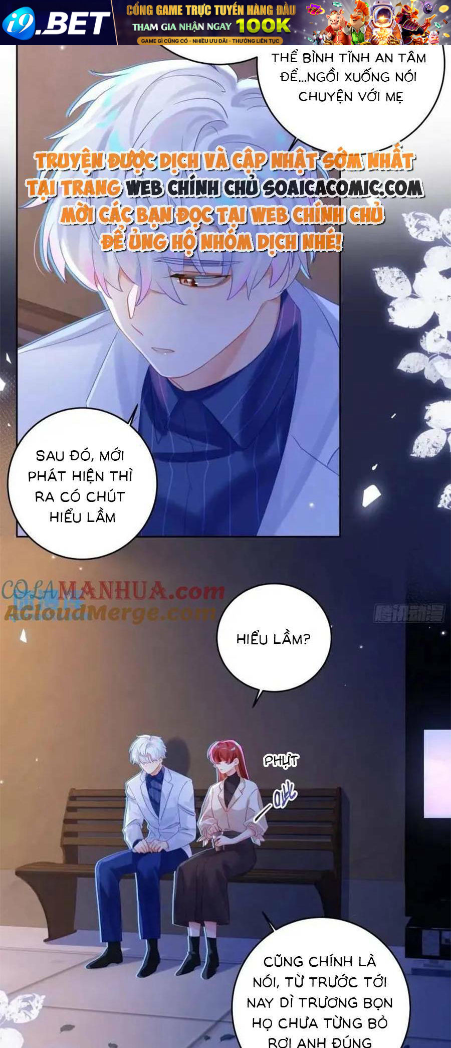 Bạn Trai Hóa Thú Của Tôi Chương 28 Ảnh 16