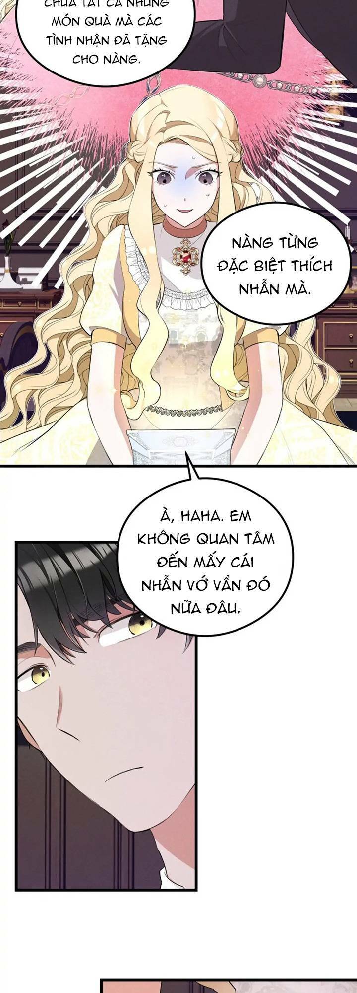 Bỗng Một Ngày Tôi Có Chồng Và Con Chương 6 Ảnh 44