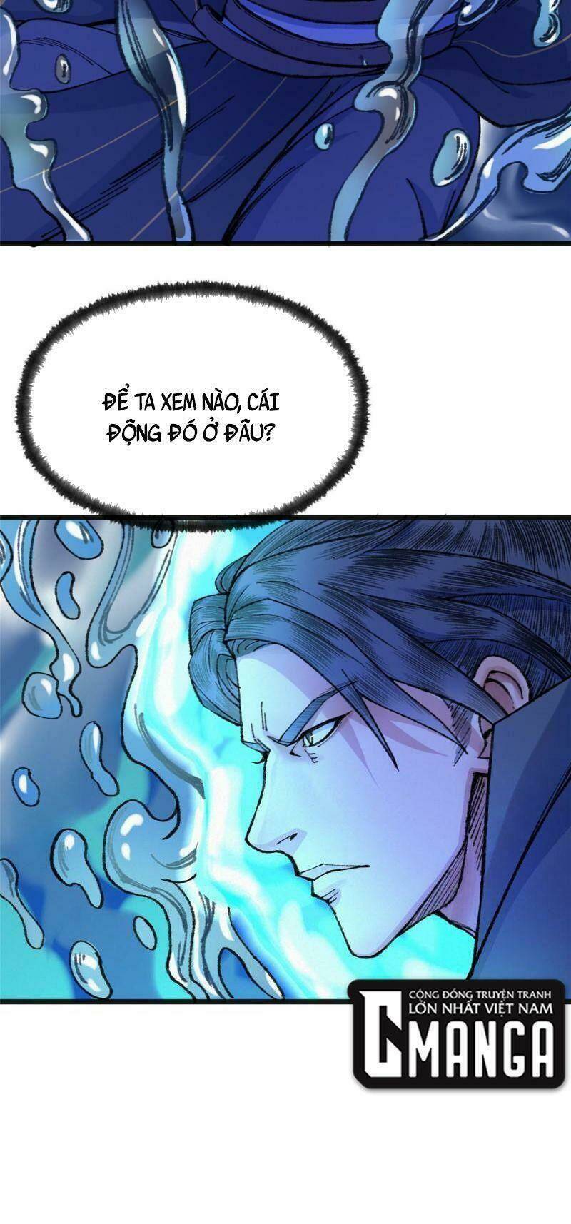 Khu Thần Chương 80 Ảnh 26