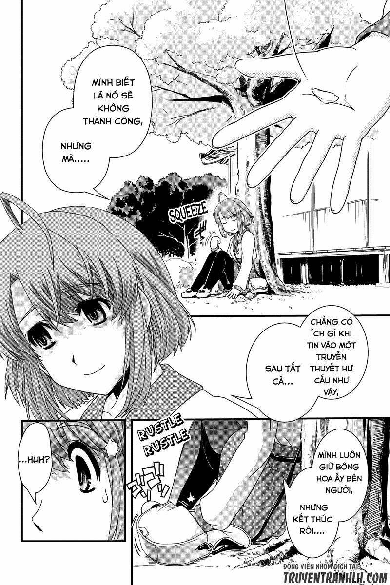 Kyoukai No Nai Sekai Chương 14 Ảnh 13