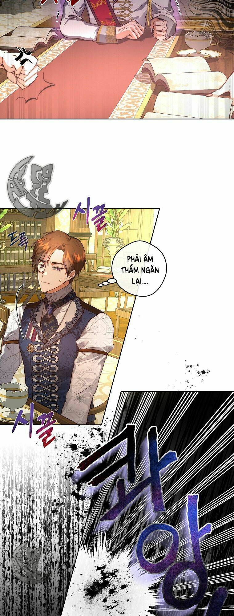 Nàng Công Chúa Ấy Đã Trở Thành Một Đoá Hoa Điên Dại Chương 1 Ảnh 37