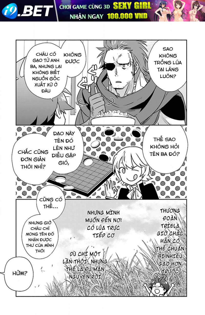 Tensei Shite Inaka De Slowlife Wo Okuritai Chương 62 Ảnh 7