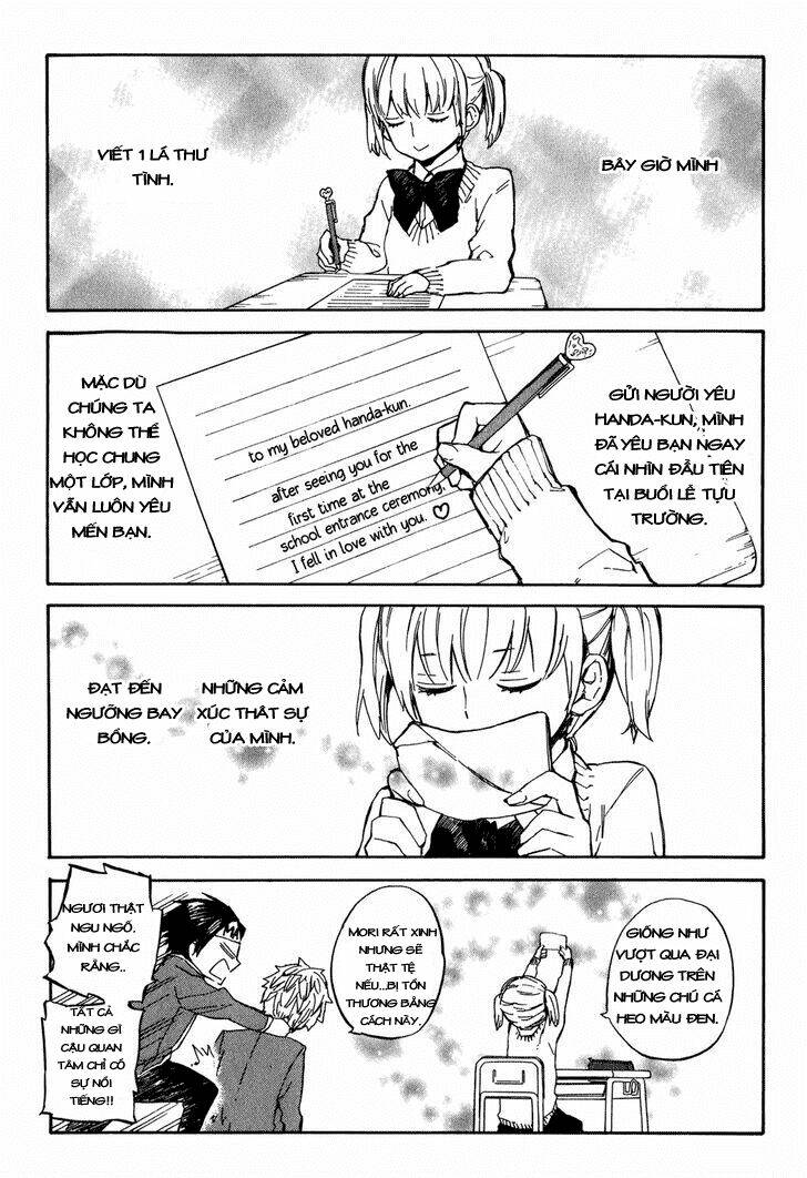 Handa-Kun Chương 1 Ảnh 26
