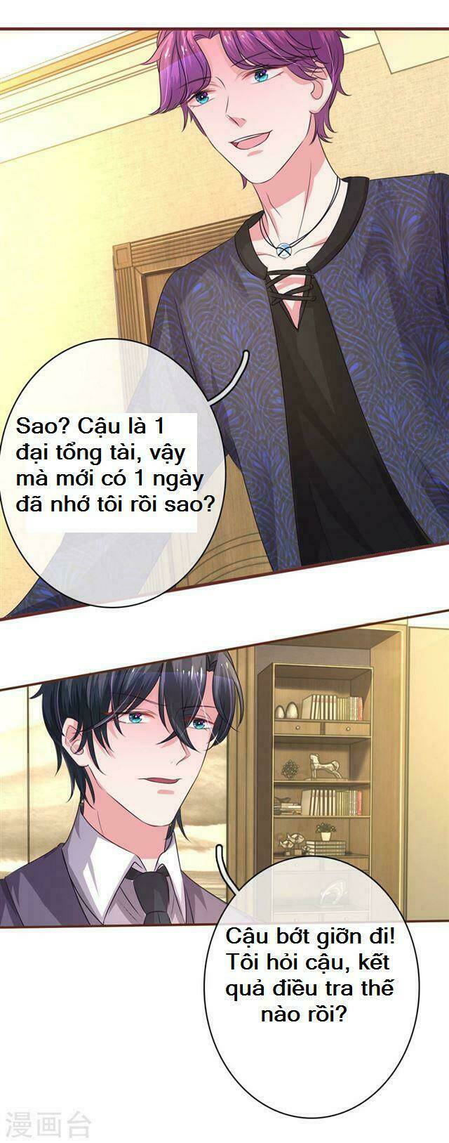 Trùng Sinh Để Trả Thù Chương 34 Ảnh 17