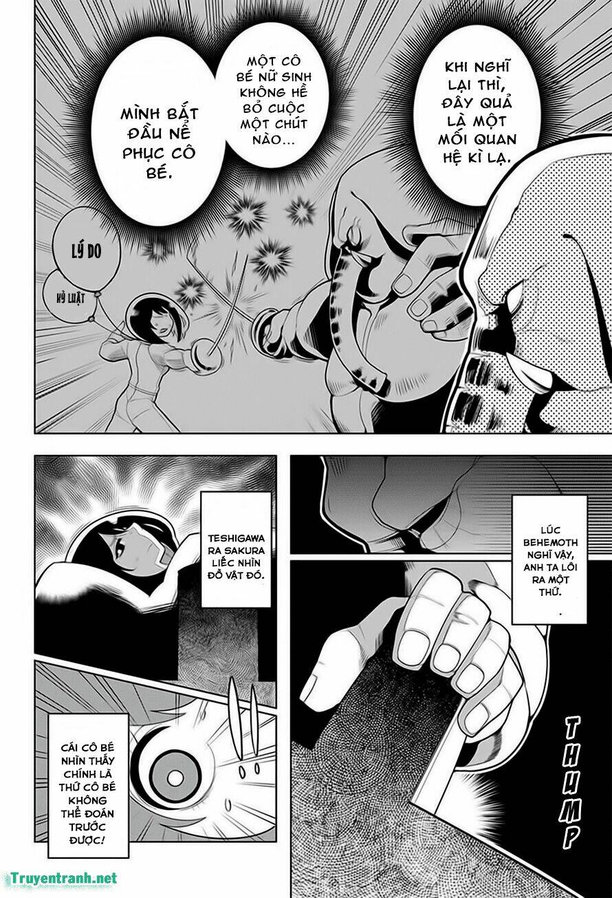 Samon-Kun Wa Summoner Chương 25 Ảnh 9