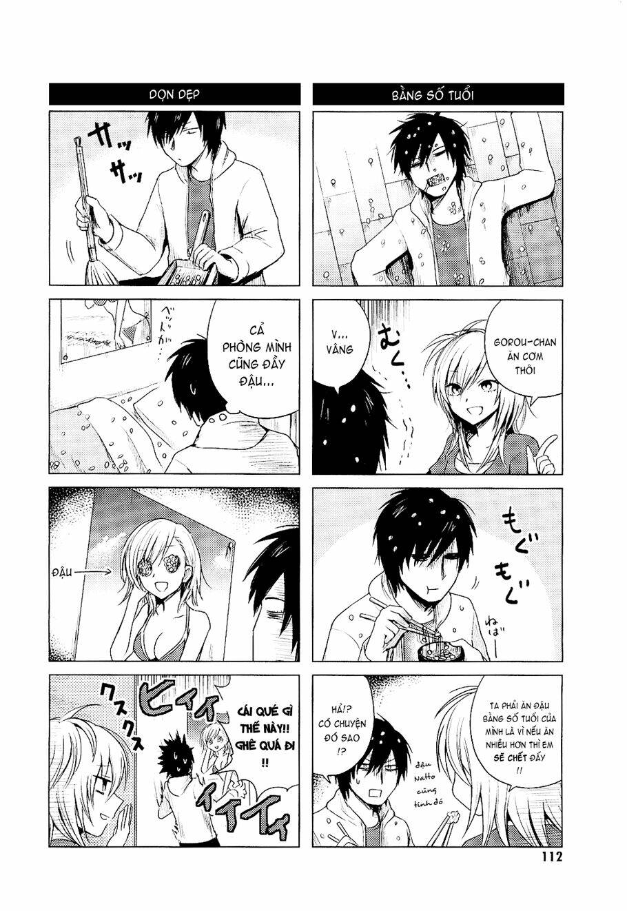 Hozuki-San Chi No Aneki Chương 12 Ảnh 3