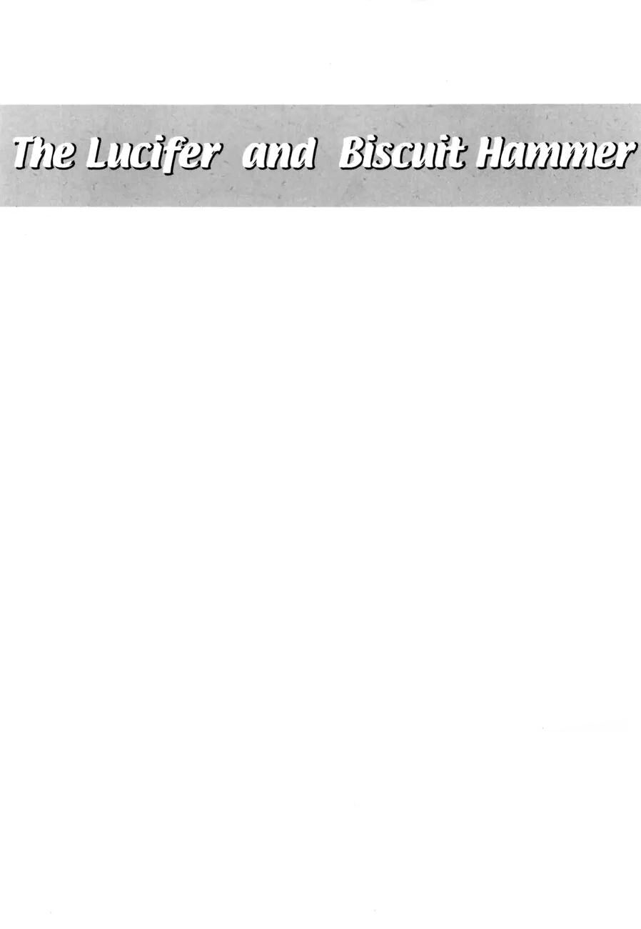 Hoshi No Samidare - Lucifer And The Biscuit Hammer Chương 39 Ảnh 32