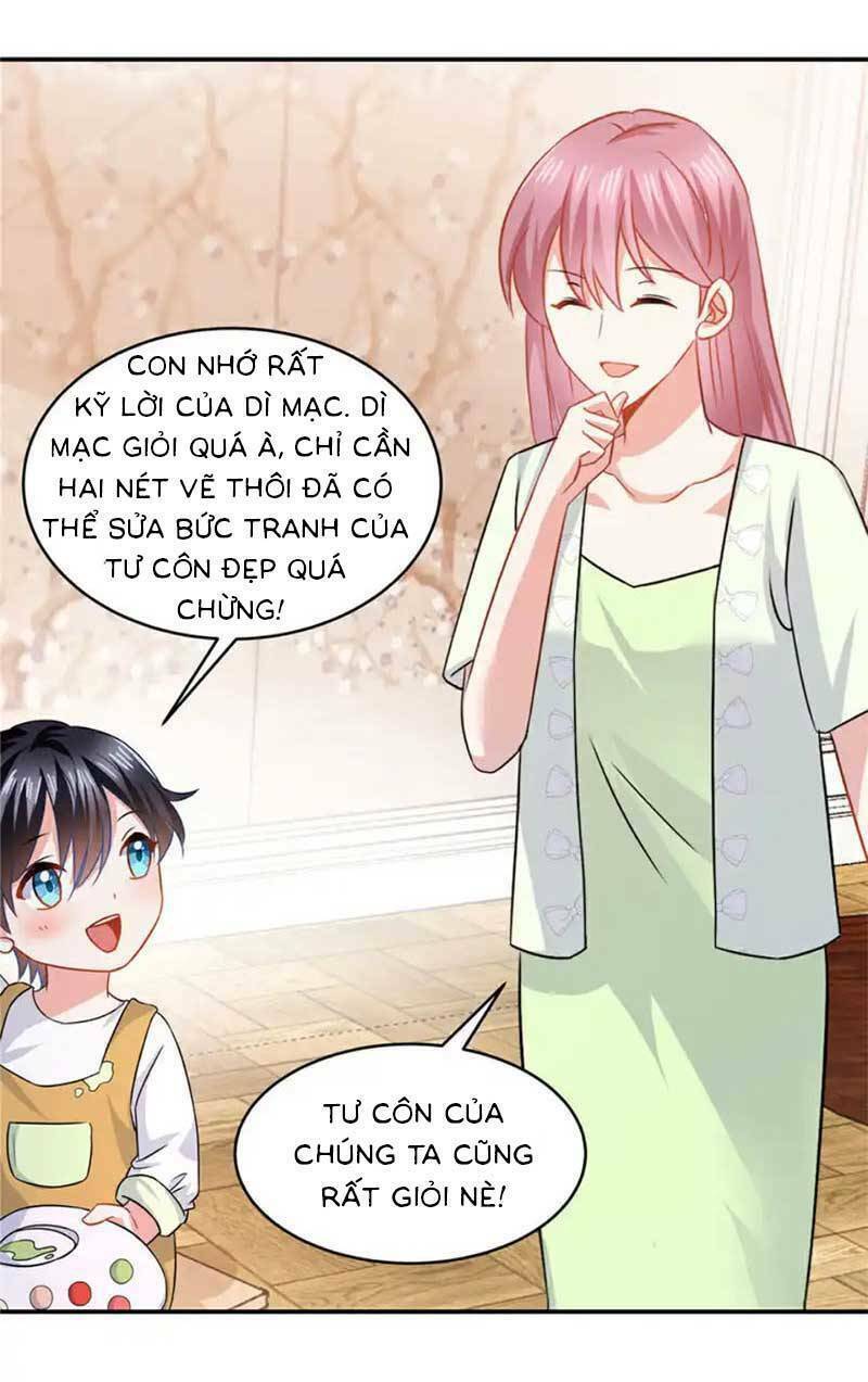 Long Phượng Tam Bảo Cô Vợ Tuyệt Vời Của Lệ Gia Chương 88 Ảnh 20
