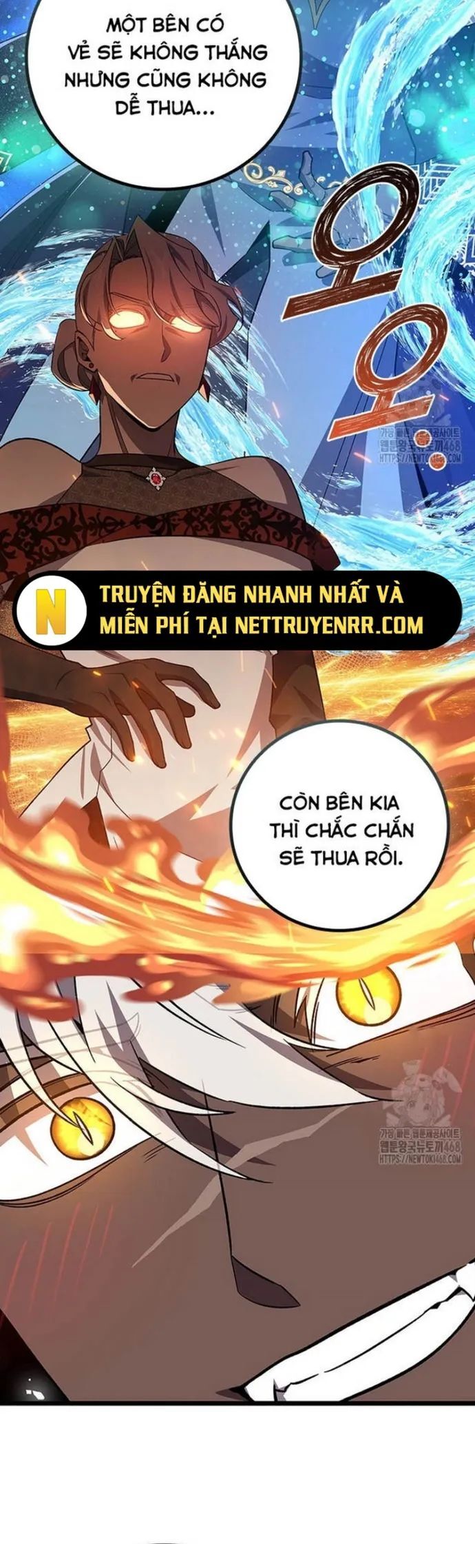 Thực Long Ma Pháp Sư Chương 99 Ảnh 45