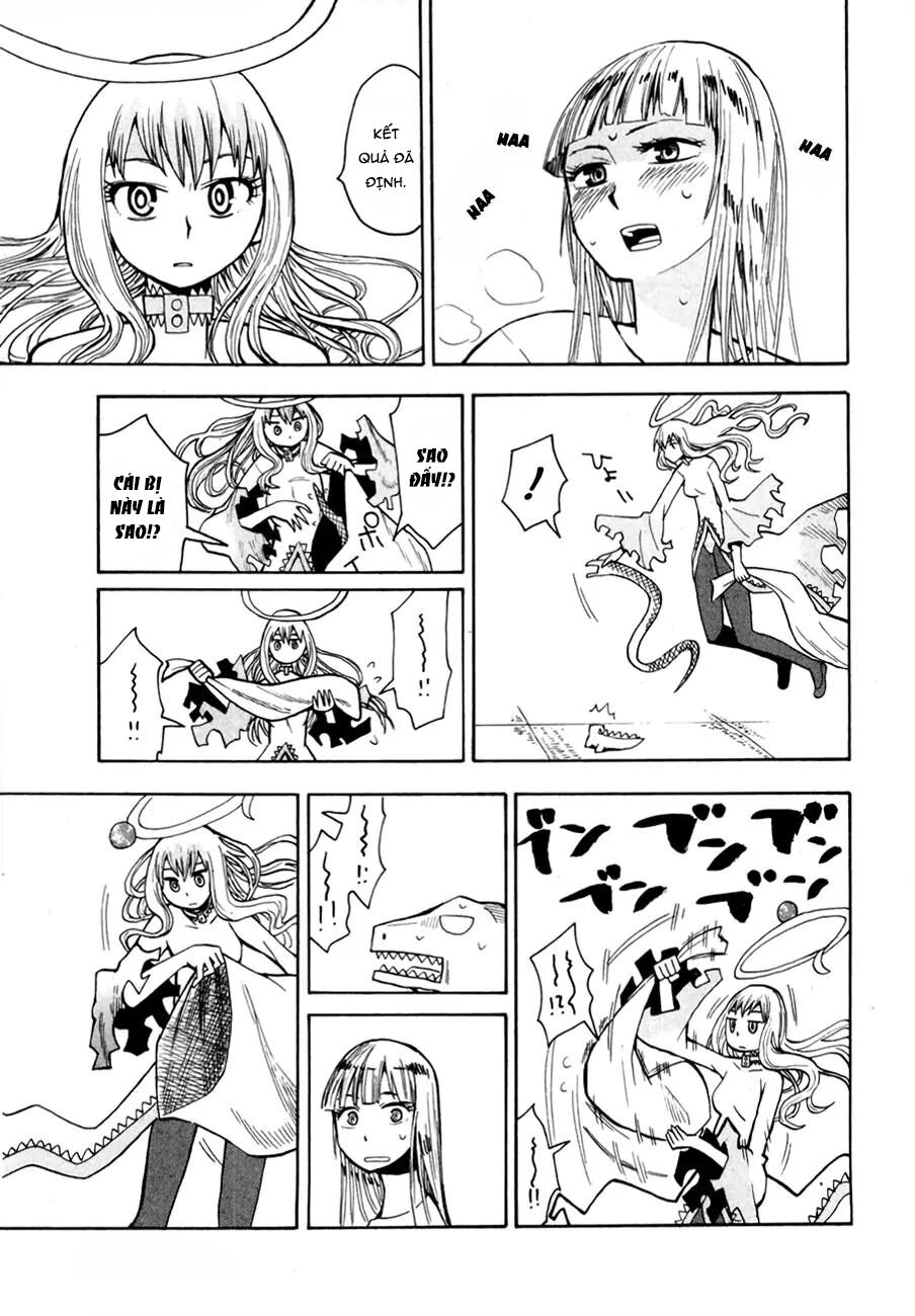 Hoshi No Samidare - Lucifer And The Biscuit Hammer Chương 39 Ảnh 14