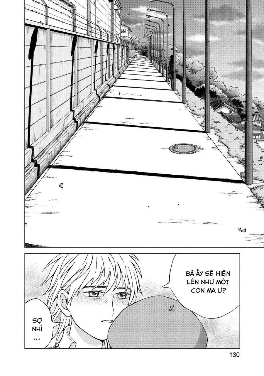 Aono-Kun Ni Sawaritai Kara Shinitai Chương 24 Ảnh 33