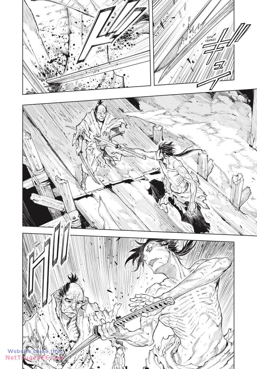 Sekiro Side Story: Hanbei The Undying Chương 7 Ảnh 15