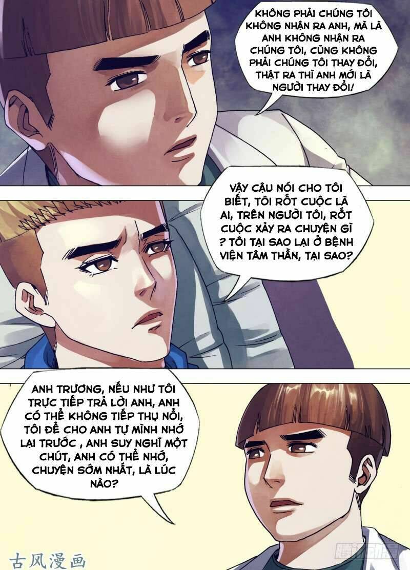 Địa Ngục Thần Y Chương 161 Ảnh 9