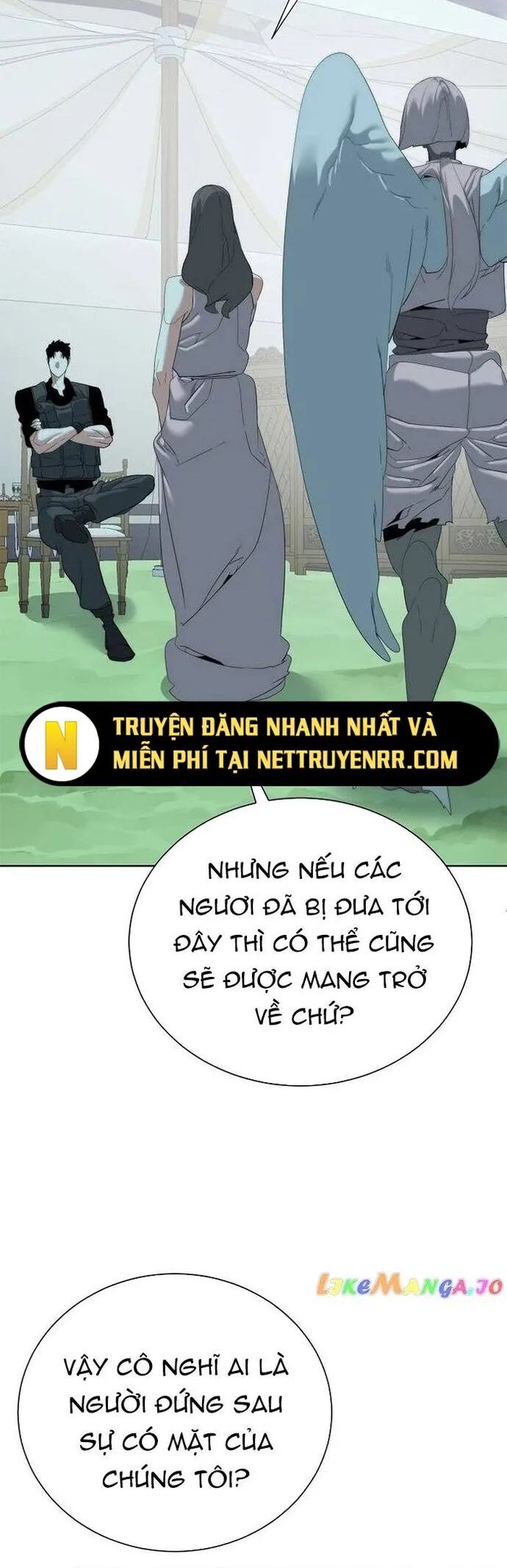 Hành Tinh Quái Vật Chương 66 Ảnh 33