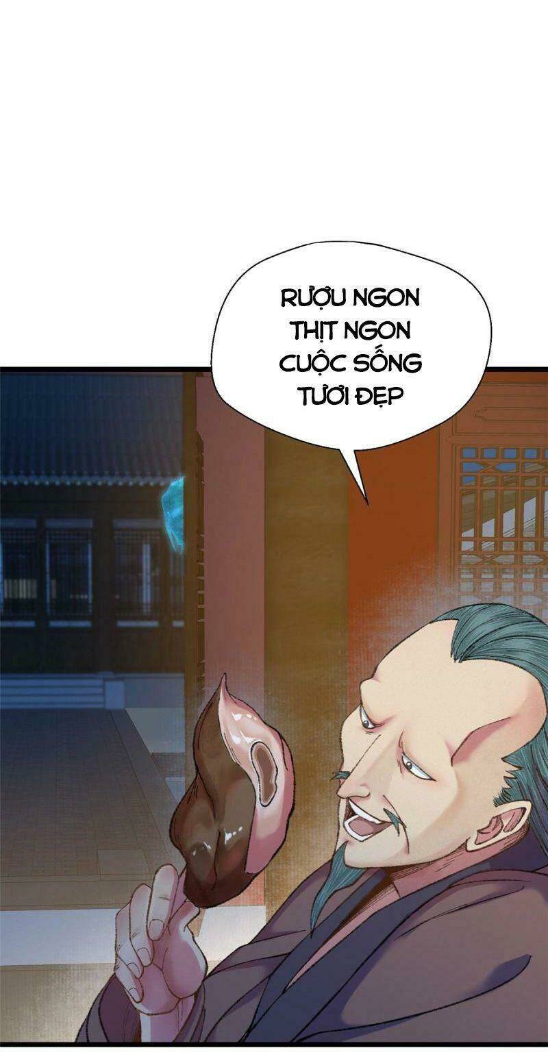 Khu Thần Chương 83 Ảnh 21