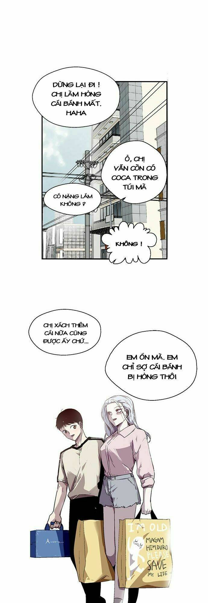 Người Máy Hủy Diệt Chương 130 Ảnh 33