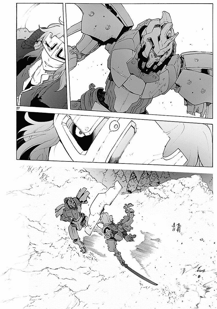 Break Blade Chương 80 Ảnh 27