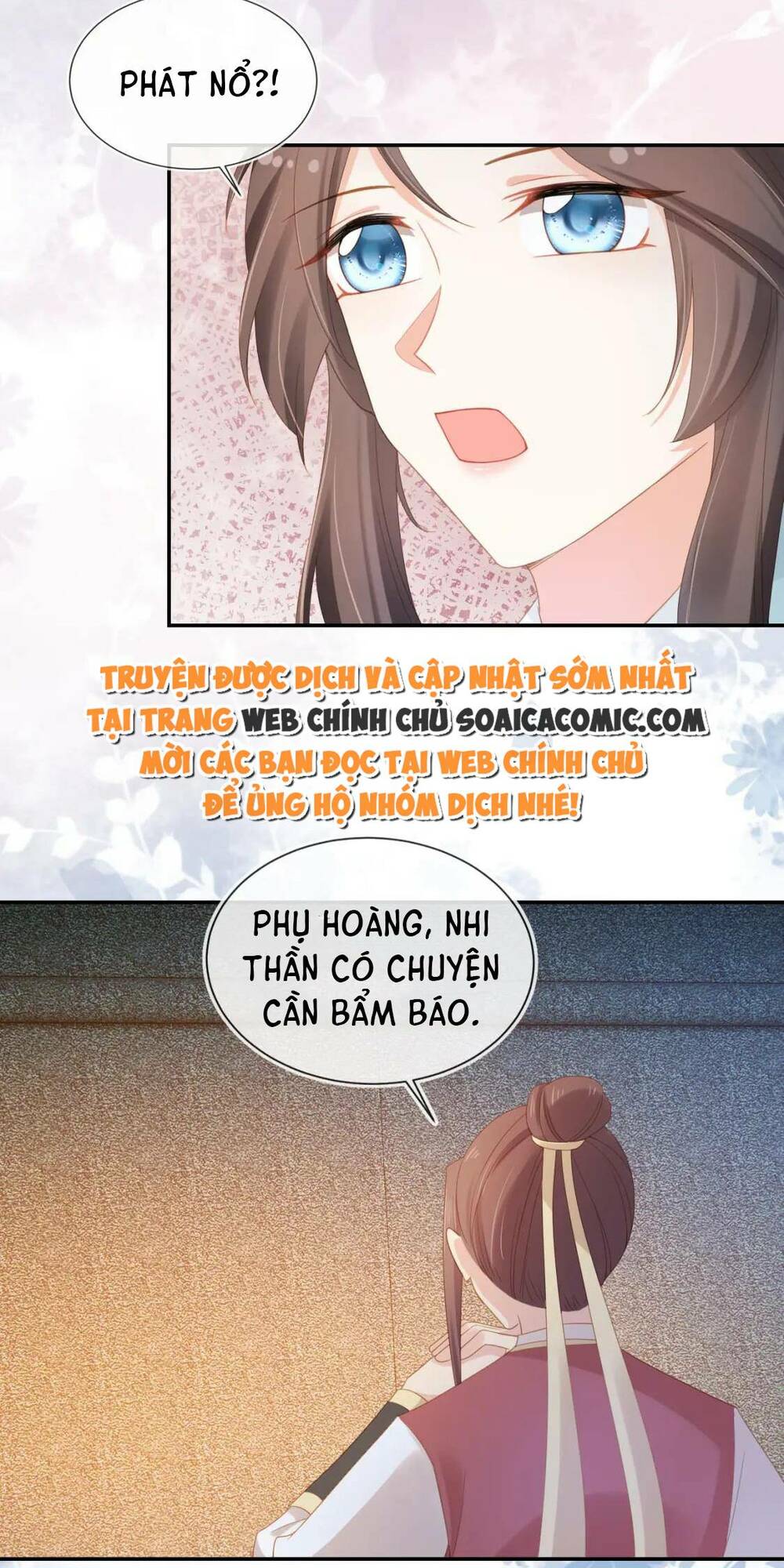 Nhặt Được Bảo Bối Manh Manh Chương 122 Ảnh 31