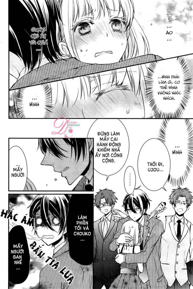 Shinobi Shijuusou Chương 7 Ảnh 46