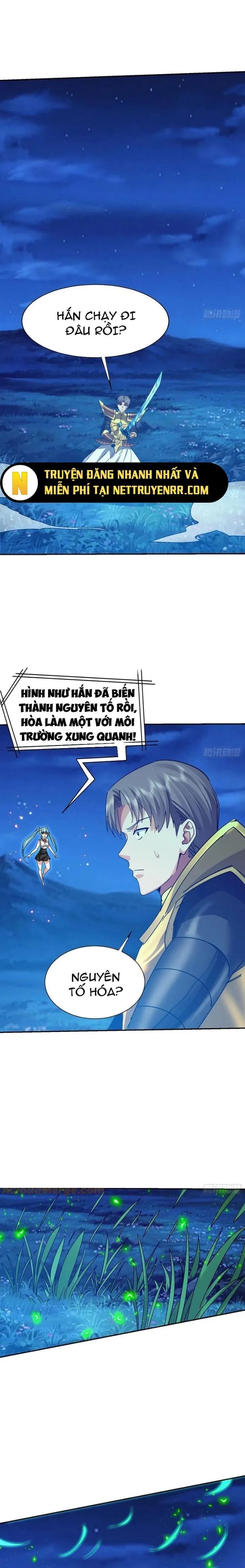 Tôi Trở Thành Đối Tượng Thu Thập Của Hậu Cung Dị Giới Chương 111 Ảnh 5