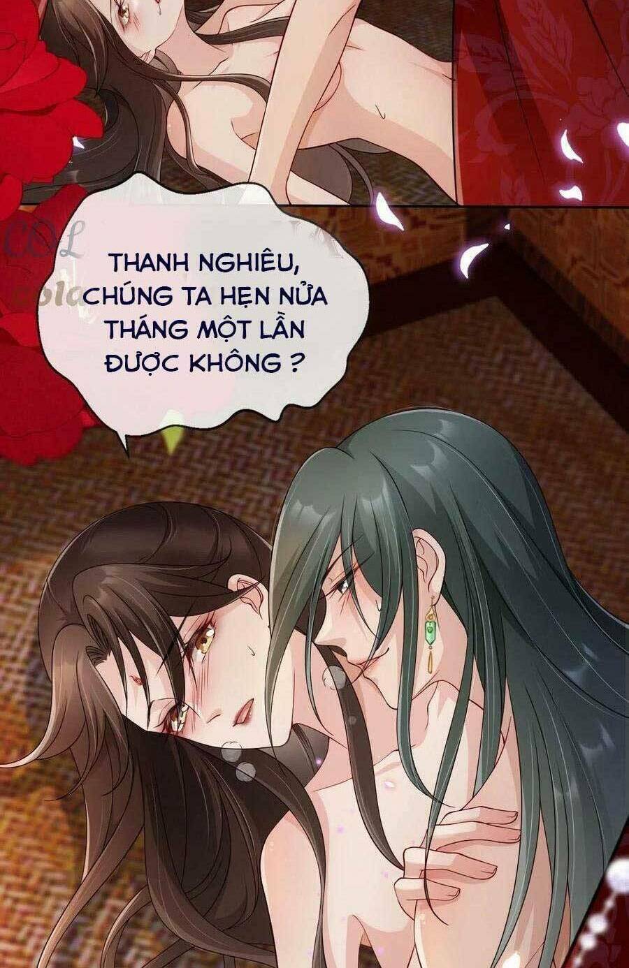 Tôi Là Đệ Nhất Hắc Nguyệt Quang Của Tu Chân Giới Chương 36 Ảnh 30